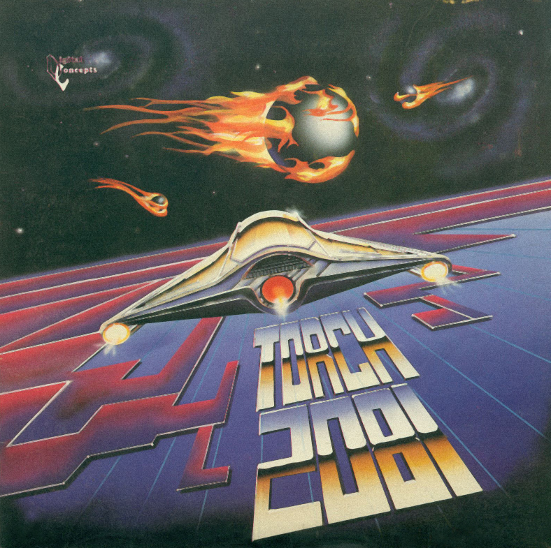Torch 2081 box art