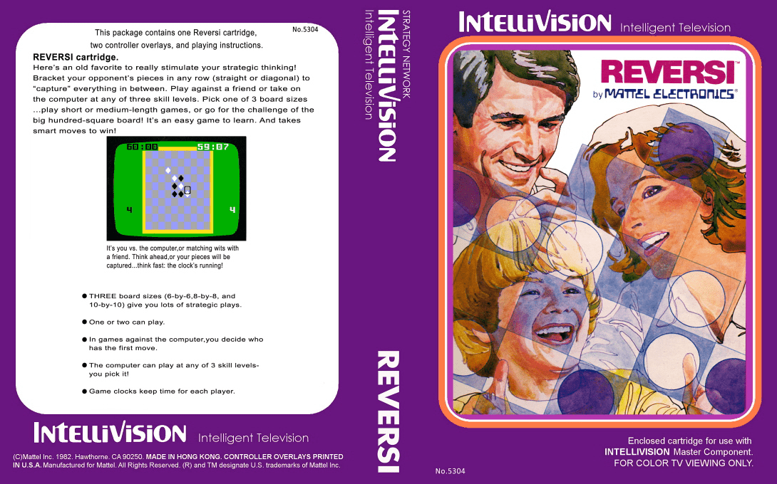 Reversi — box-texture (WOR)