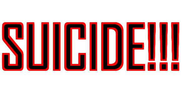 Suicide!!! — wheel-hd (SS)