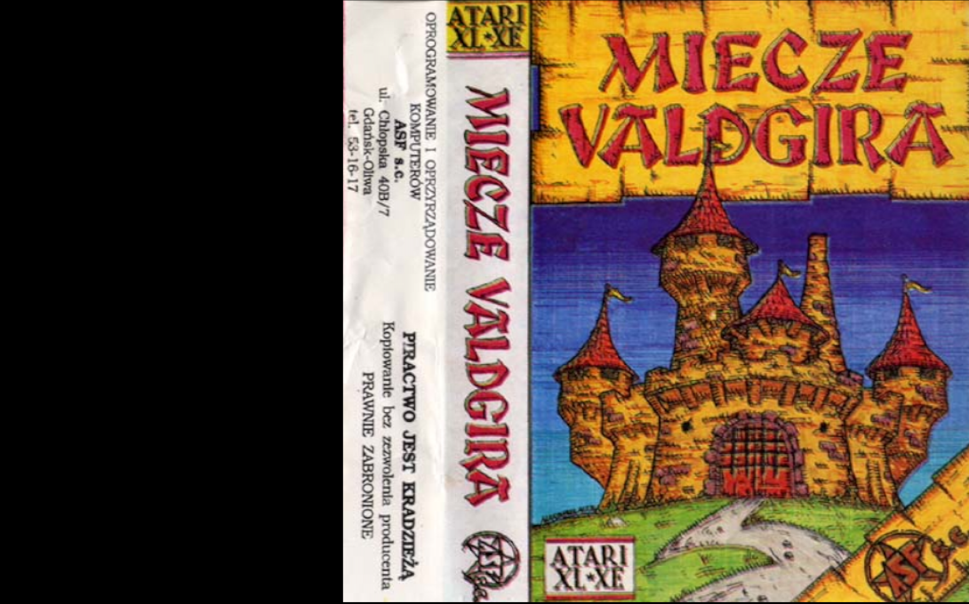 Miecze Valdgira — box-texture (WOR)