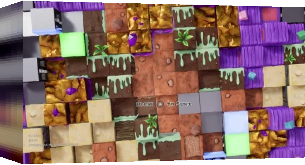 Georifters — box-3D (WOR)