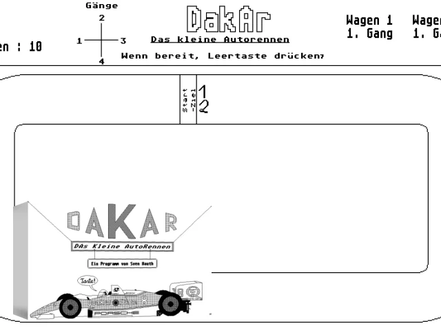 DakAr - Das Kleine Autorennen — mixrbv2 (WOR)
