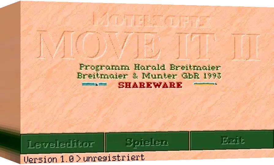 Move It II — box-3D (WOR)