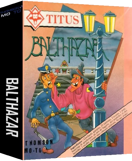 Balthazar — box-3D (WOR)