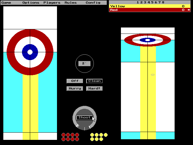 Pro Curl — ss (WOR)