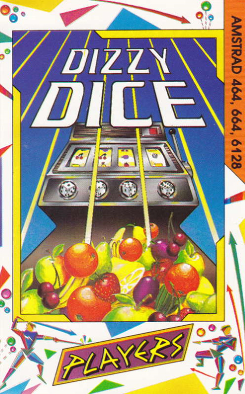 Dizzy Dice box art