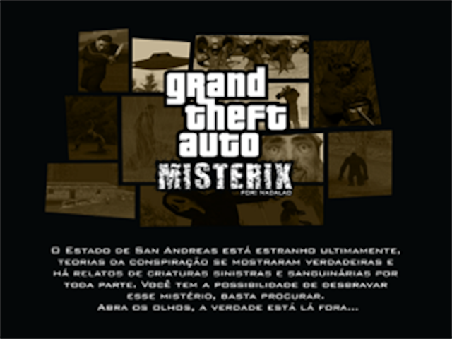 Grand Theft Auto - Misterix — sstitle (WOR)