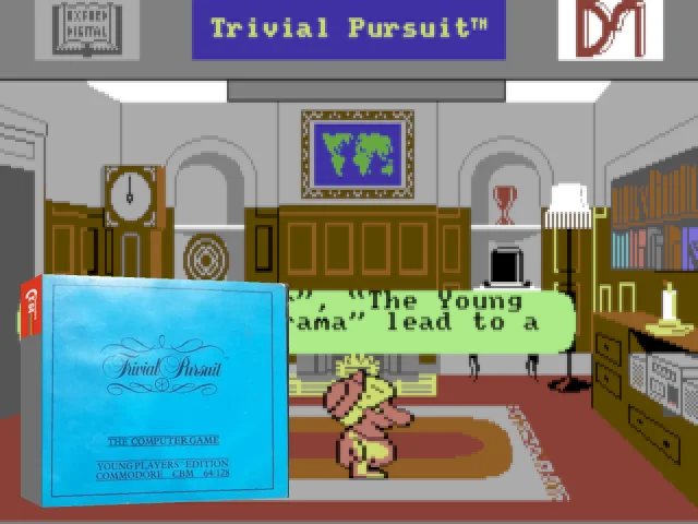 Trivial Pursuit : Young Players Edition — mixrbv2 (EU)