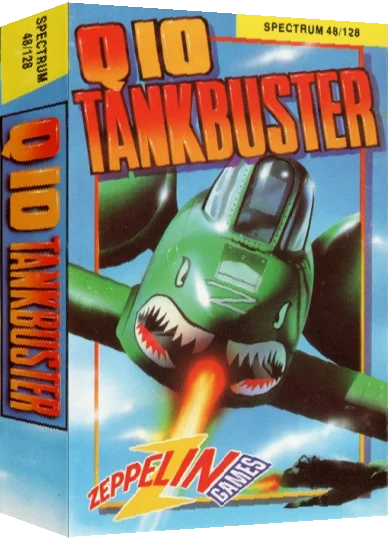 Q10 Tankbuster — box-3D (EU)