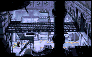 Beneath a Steel Sky — ss (EU)