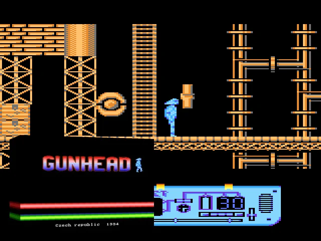 Gunhead — mixrbv2 (WOR)