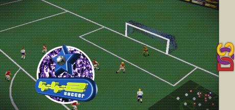 4-4-2 Soccer — steamgrid