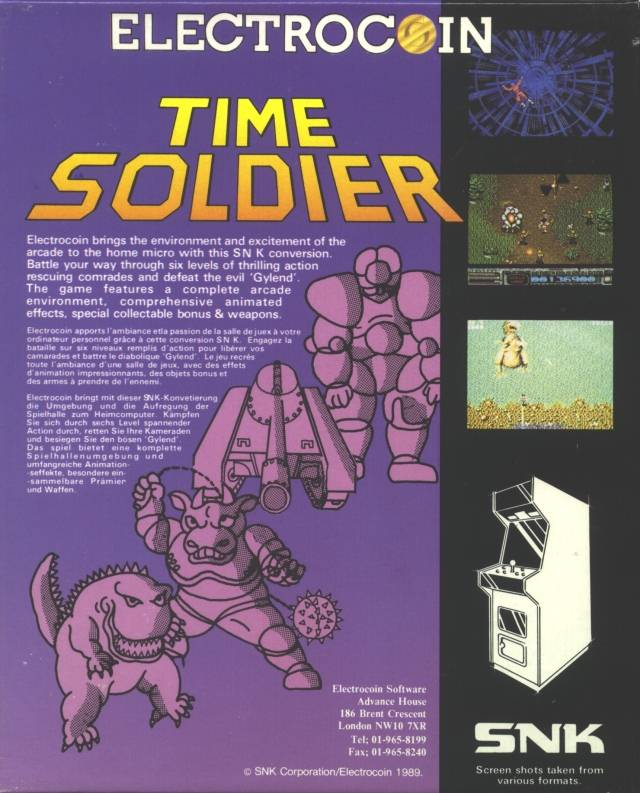 Time Soldier — box-2D-back (WOR)
