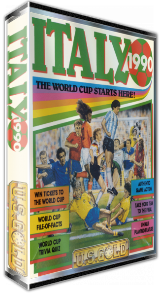 Italy 1990 — box-3D (EU)