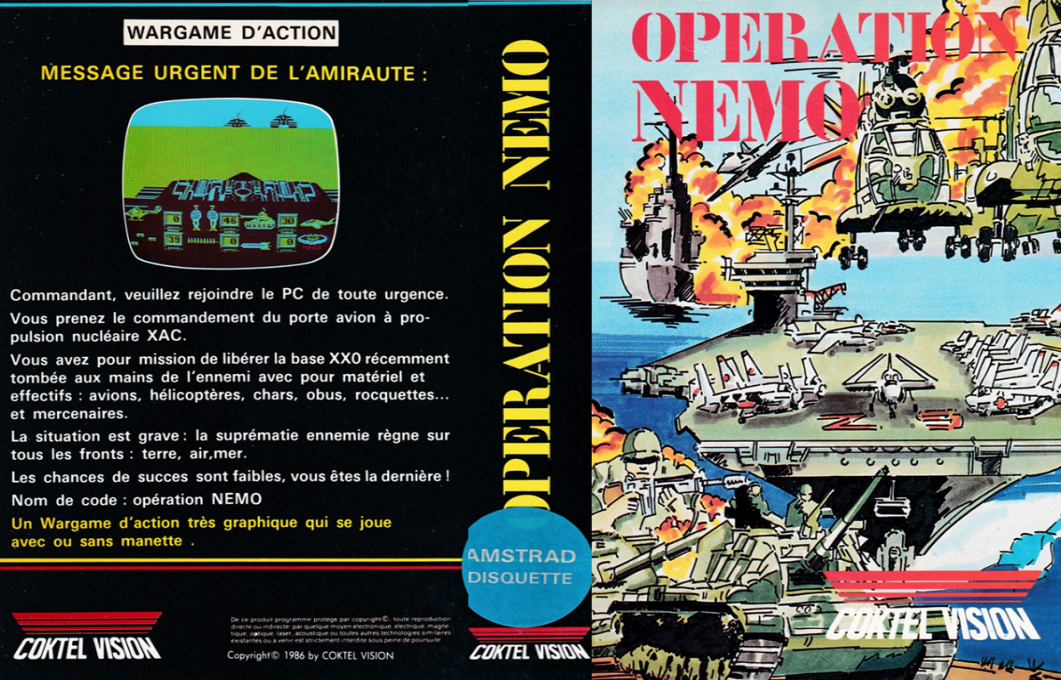 Operation Nemo — box-texture (FR)