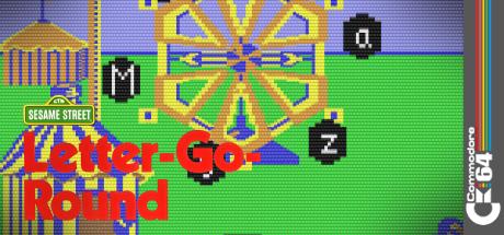 Sesame Street - Letter-go-round — steamgrid