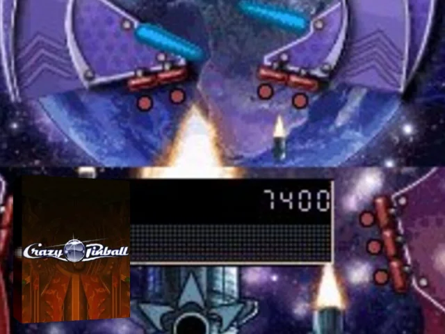 Crazy Pinball — mixrbv2 (US)
