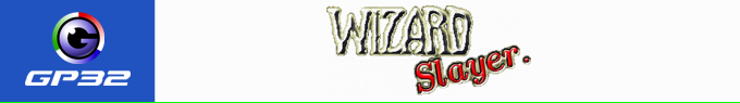 Wizard Slayer — box-2D-side (KR)