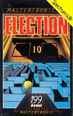 Election box art