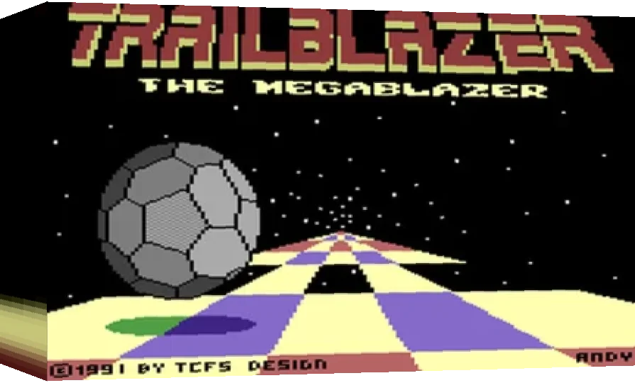 Trailblazer - The Megablazer — box-3D (WOR)