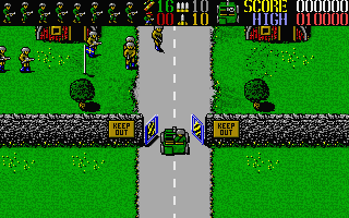 Fernandez Must Die — ss (EU)