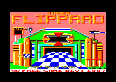 Super Flippard — sstitle (EU)
