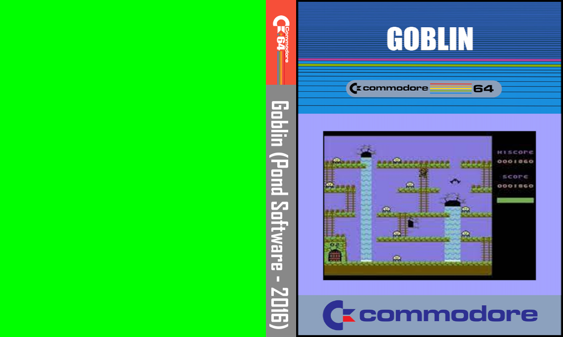 Goblin — box-texture (CUS)