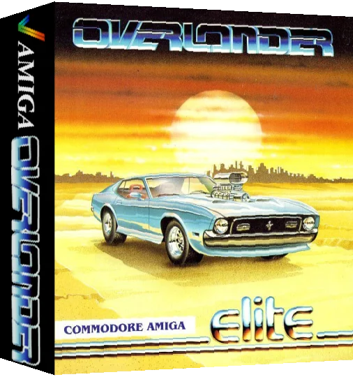 Overlander — box-3D (EU)
