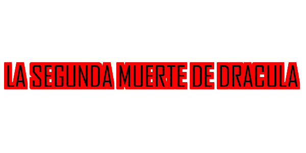 Segunda Muerte De Dracula, La — wheel-hd (SS)