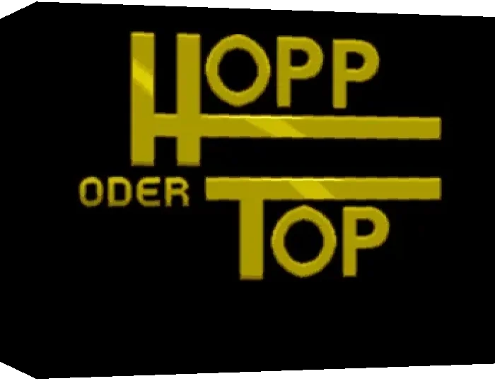 Hopp oder Topp — box-3D (WOR)
