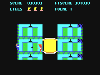 Elevator Action — ss (WOR)