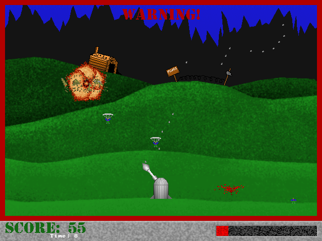 Air-Strike — ss (WOR)