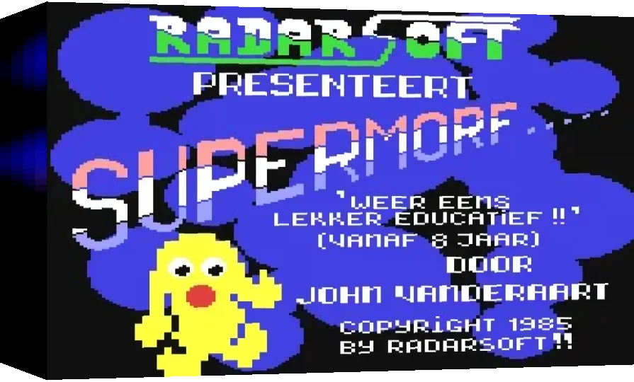 Supermorf — box-3D (WOR)