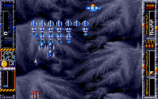 Super Space Invaders — ss (EU)
