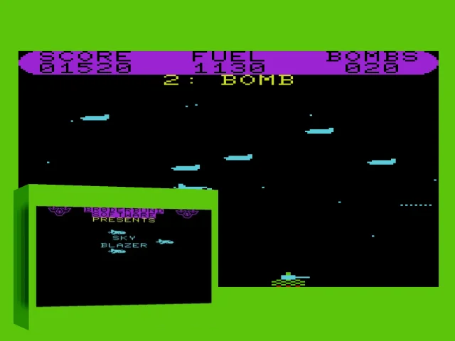 Skyblazer — mixrbv2 (EU)