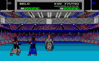 Oriental Games — ss (EU)