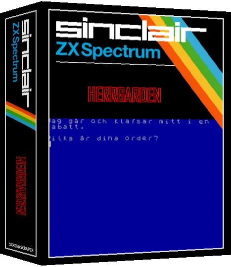 Herrgarden — box-3D (SS)