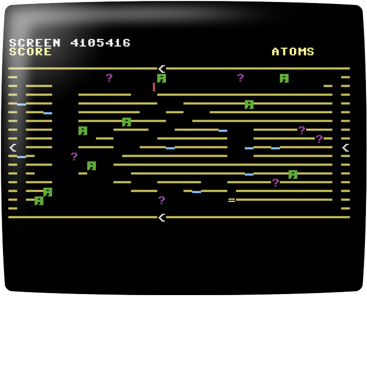 Atom Man — mixrbv1 (EU)