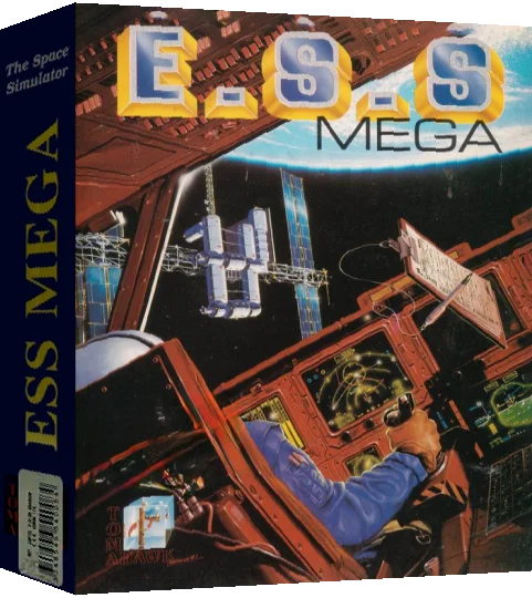 E.s.s Mega — box-3D (EU)