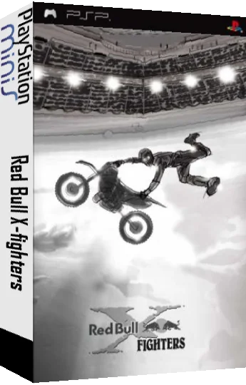 Red Bull X-fighters — box-3D (EU)