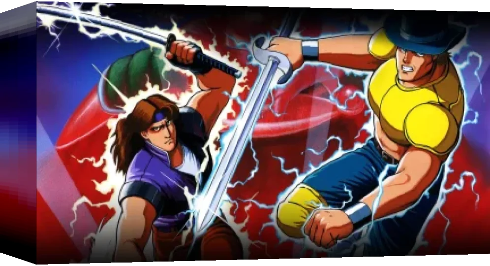 Sengoku 2 — box-3D (WOR)