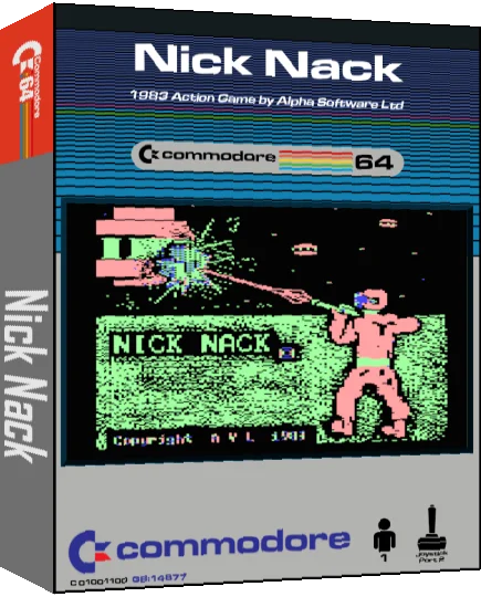 Nick Nack — box-3D (CUS)