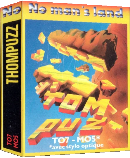 Thom-puzz — box-3D (WOR)