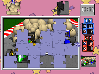 Jigsaw World — ss (JP)