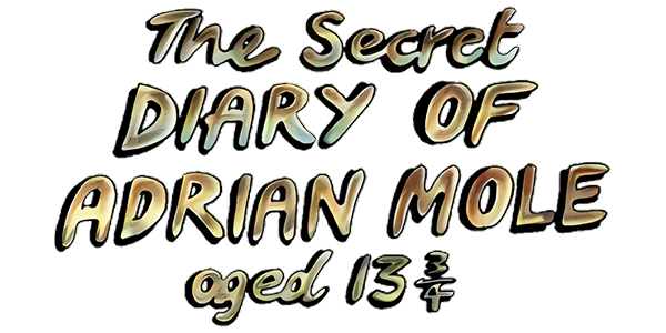 Secret Diary Of Adrian Mole Aged 13, The — wheel (EU)