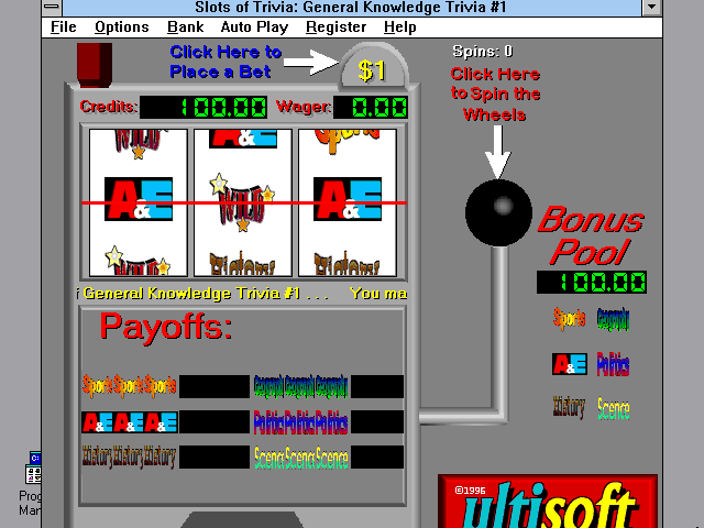 Slots of Trivia — sstitle (WOR)