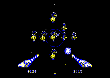 Cyber-Chicken — ss (EU)