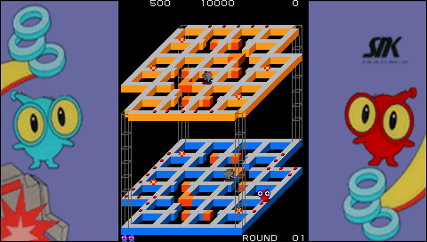 Marvin's Maze — ss (WOR)