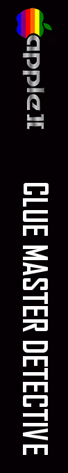 Clue - Master Detective — box-2D-side (US)