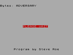 Adversary — sstitle (WOR)